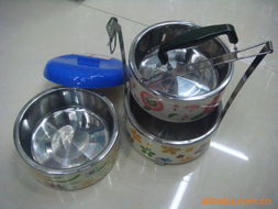 义乌市永高塑料制品商行产品目录 保温容器与日用品办公用品精选